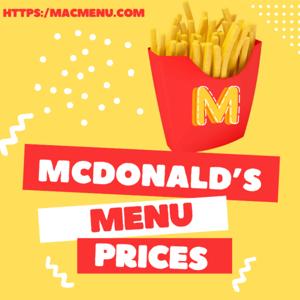 Hamna review on McDonald's Menu Prices