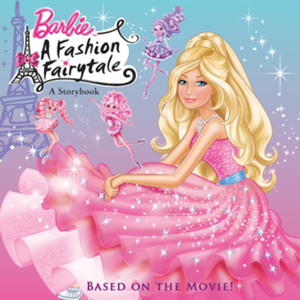 Une Bonne Journée - Barbie fashion fairytale
