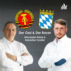 Der Ossi und der Bayer