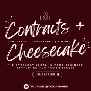 Contracts and Cheesecake