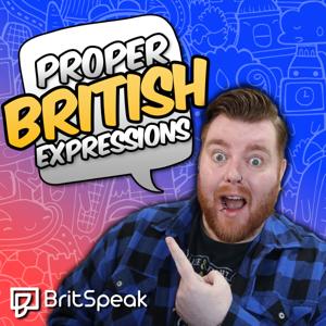 Proper British Expressions