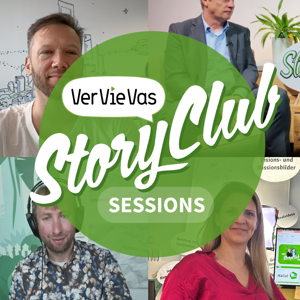 VerVieVas StoryClub Sessions: Podcast Edition