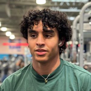 Conversations w/Jordan Rodriguez