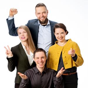 Osana yhteistä ratkaisua