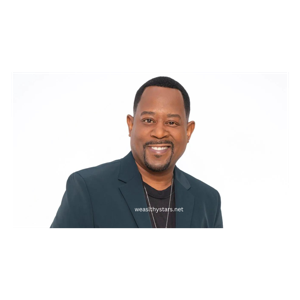 A Closer Look at the Comedy Icon Martin Lawrence