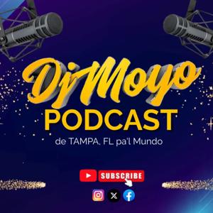 DJ Moyo Podcast