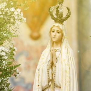 Dievmātes svētvietas