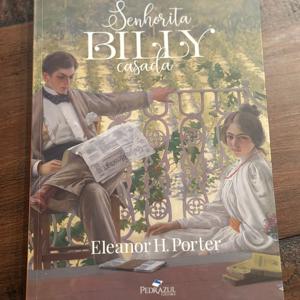 Senhorita Billy casada- 47º livro lido