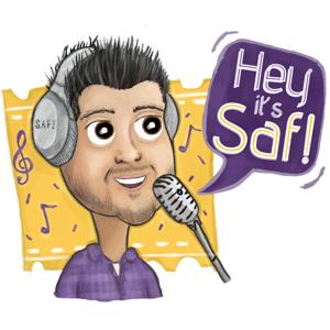 Safyan Iqbal Podcast