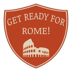 Get Ready for Rome Italiano