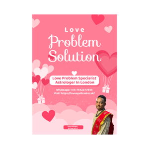 Love Problem Solution Specialist in London
