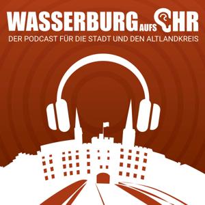 Wasserburg aufs Ohr