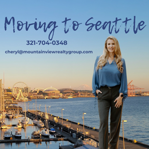 Moving to Seattle