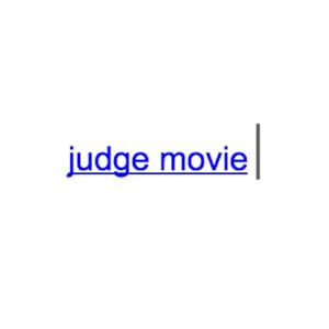 Judge Movie