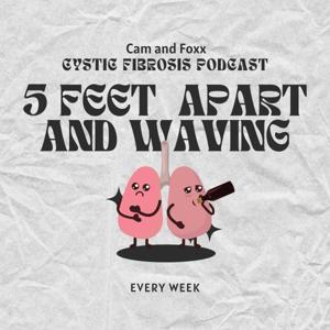 Five Feet Apart And Waving