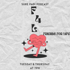 AMIYAAHPRESENTS (SURE PADI PODCAST)
