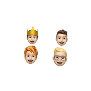 Riley Chase Landon Quinn