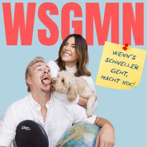 WSGMN - Wenn's schneller geht, macht nix!