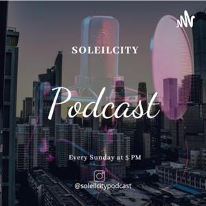 𝐒𝐨𝐥𝐞𝐢𝐥𝐂𝐢𝐭𝐲 𝐏𝐨𝐝𝐜𝐚𝐬𝐭