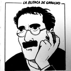 LA BUTACA DE GROUCHO