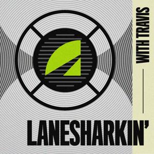 Lanesharkin' with Travis