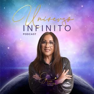 Universo Infinito by Elma Galvan