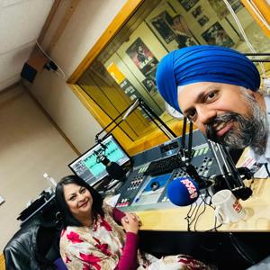 MP Tan Dhesi April On air Surgery