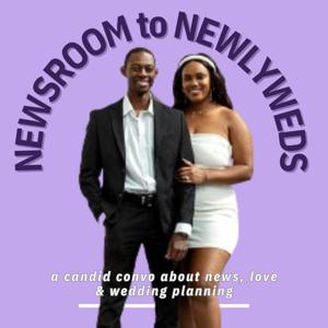Newsroom to Newlyweds