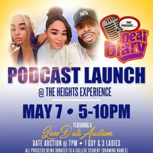 Dear Diary Podcast