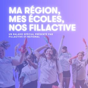Ma région, mes écoles, nos Fillactive!