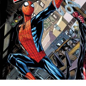 Spectacular Spider-Men: Between the Panels