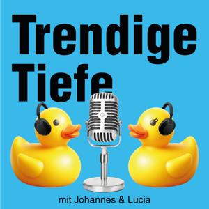 Trendige Tiefe