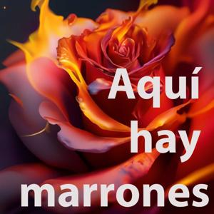 Aquí hay marrones