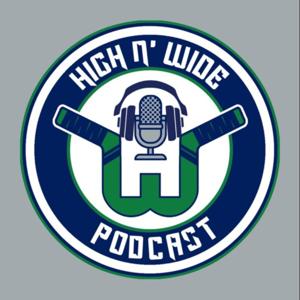 High And Wide Sports Podcast
