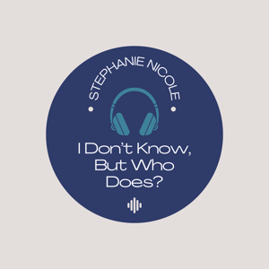 I Don't Know, But Who Does?