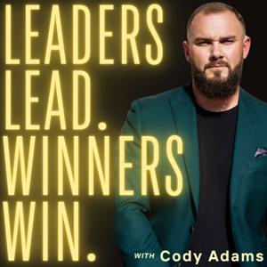 LEADERS LEAD. WINNERS WIN.