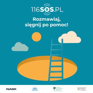 116sos.pl – rozmawiaj, sięgnij po pomoc!