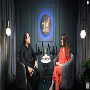 Dr. Muqeem Mursaleen with Dr. Shaista Lodhi