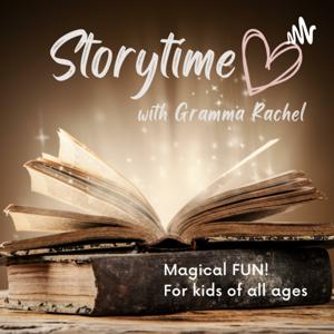 Storytime with Gramma Rachel
