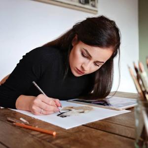 Creativity In Progress