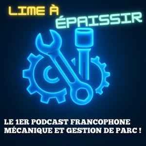 Lime à épaissir 🚛🔧 : Mécanique PL et gestion de parc