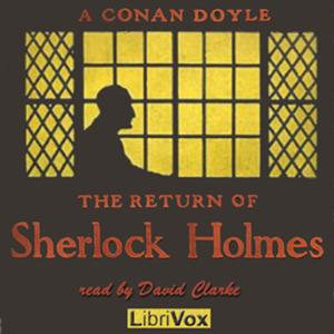 The Return of Sherlock Holmes (Version 3) by Sir Arthur Conan Doyle
