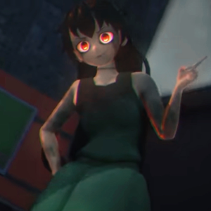 Macabre Rotting Girl