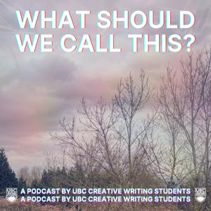 What Should We Call This?