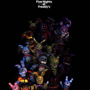 Five Nights At Freddy’s Mysteries