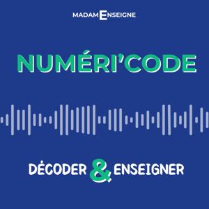 Numéri'Code par Madame Enseigne