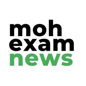 Moh Exam News - Podcast