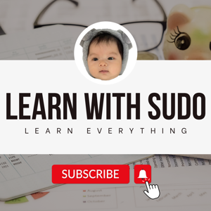 Learn With Sudo