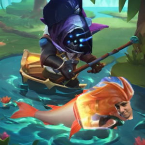 Kırmızı balık gürkan