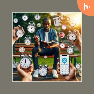La gestion du temps pour une vie productive 1